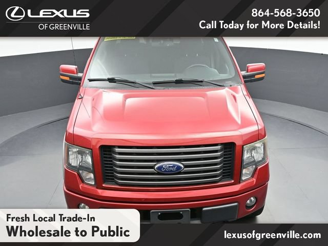 Used 2011 Ford F150 FX4 w/ FX Plus Pkg AWD/4WD image 17