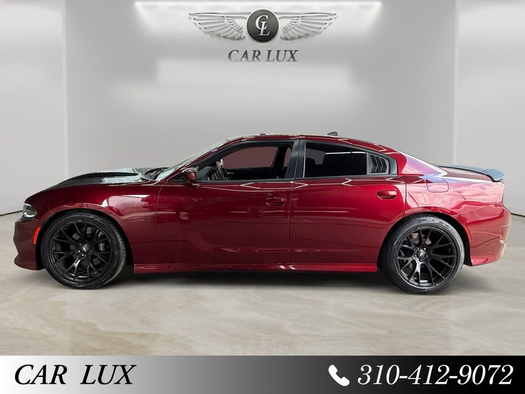 Used 2020 Dodge Charger Scat Pack RWD image 2