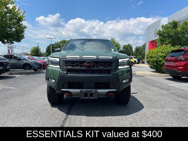 Certified 2025 Nissan Frontier PRO-4X AWD/4WD image 6