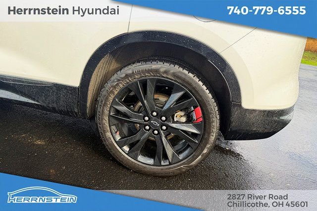 Used 2021 Chevrolet Blazer RS image 23