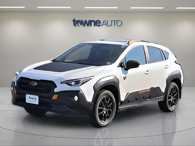 Used 2024 Subaru Crosstrek 2.5i Wilderness w/ Crosstrek Mirror Package AWD/4WD image 3