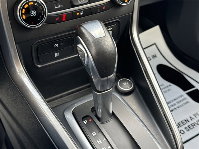 Used 2021 Ford EcoSport SES image 16