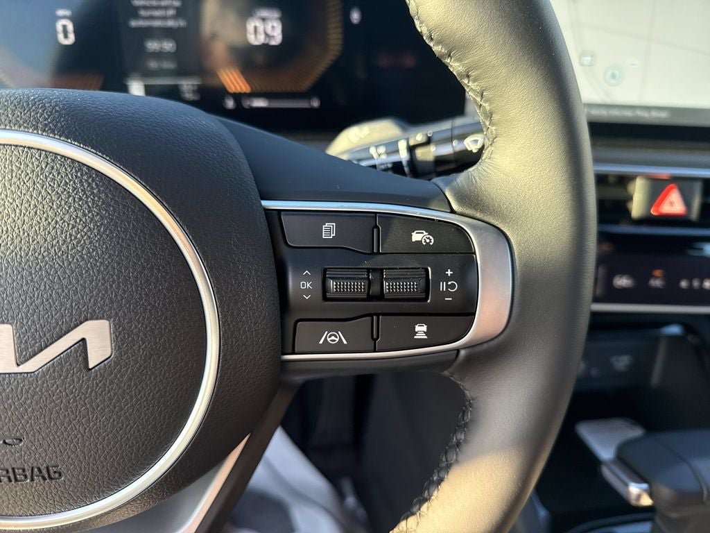 New 2026 Kia K5 GT-Line AWD/4WD image 21