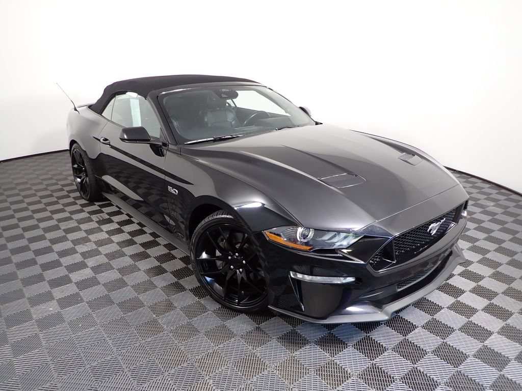 Used 2021 Ford Mustang GT Premium RWD image 11