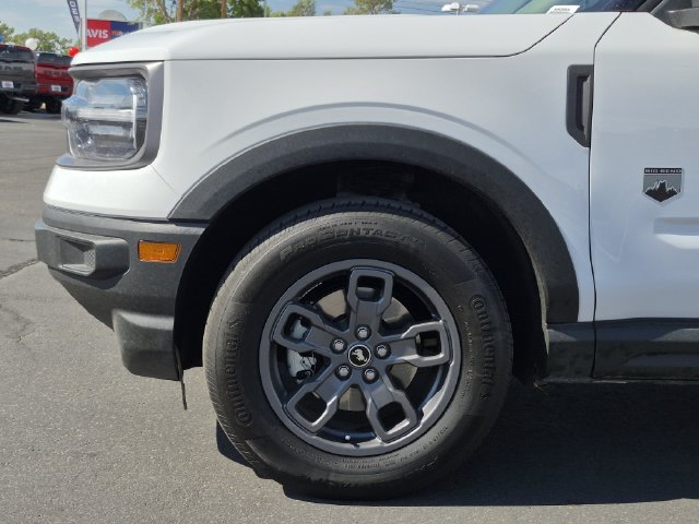 Used 2024 Ford Bronco Sport Big Bend AWD/4WD image 8