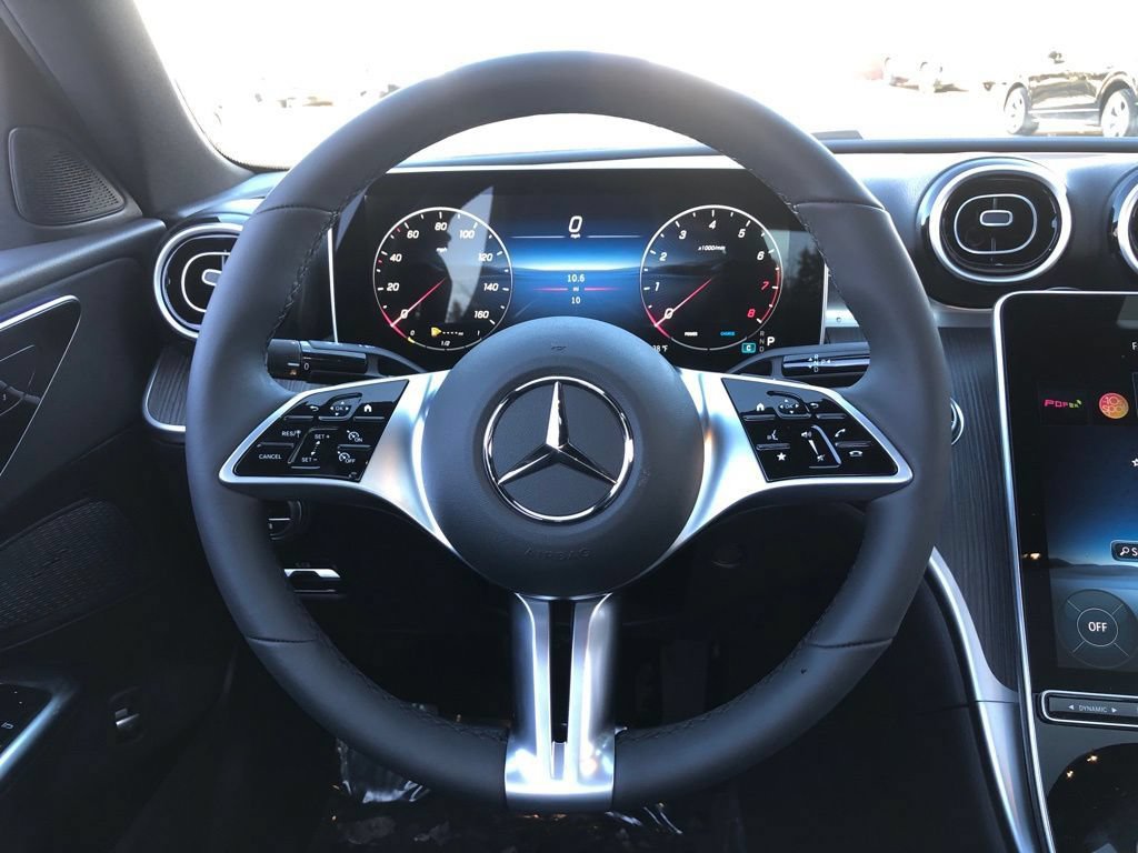 New 2026 Mercedes-Benz C 300 4MATIC Sedan image 13