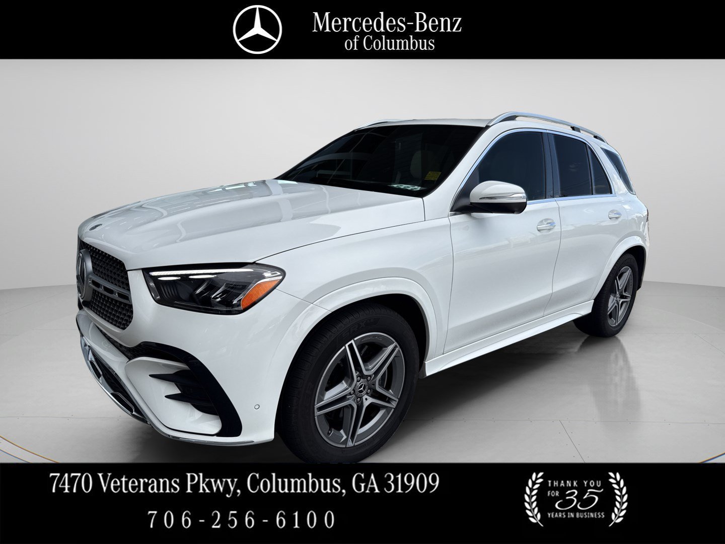 Certified 2026 Mercedes-Benz GLE 450 4MATIC