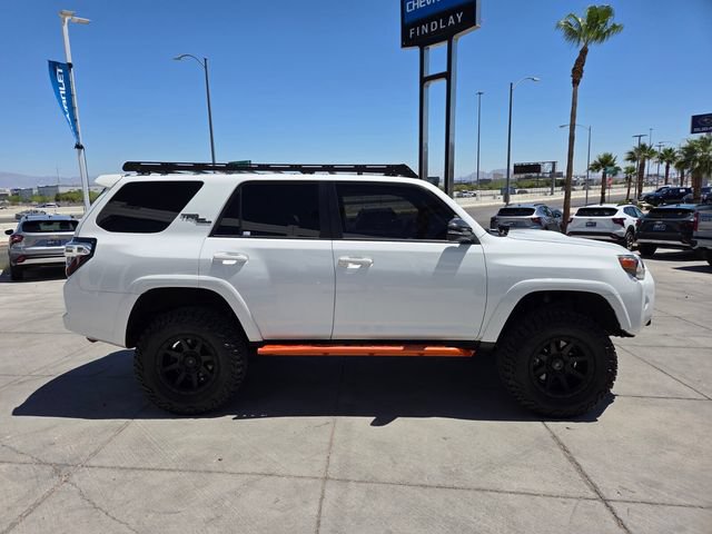 Used 2022 Toyota 4Runner TRD Off-Road Premium w/ Moonroof Package AWD/4WD image 7