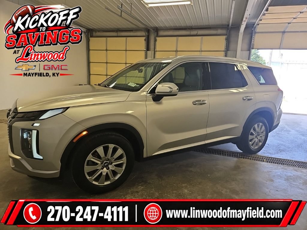 Used 2025 Hyundai Palisade SEL AWD/4WD image 5