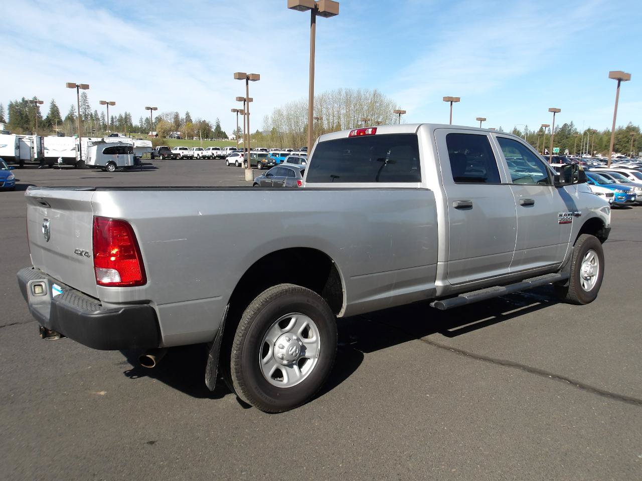 Used 2013 RAM 3500 Tradesman w/ Popular Equipment Group AWD/4WD image 5