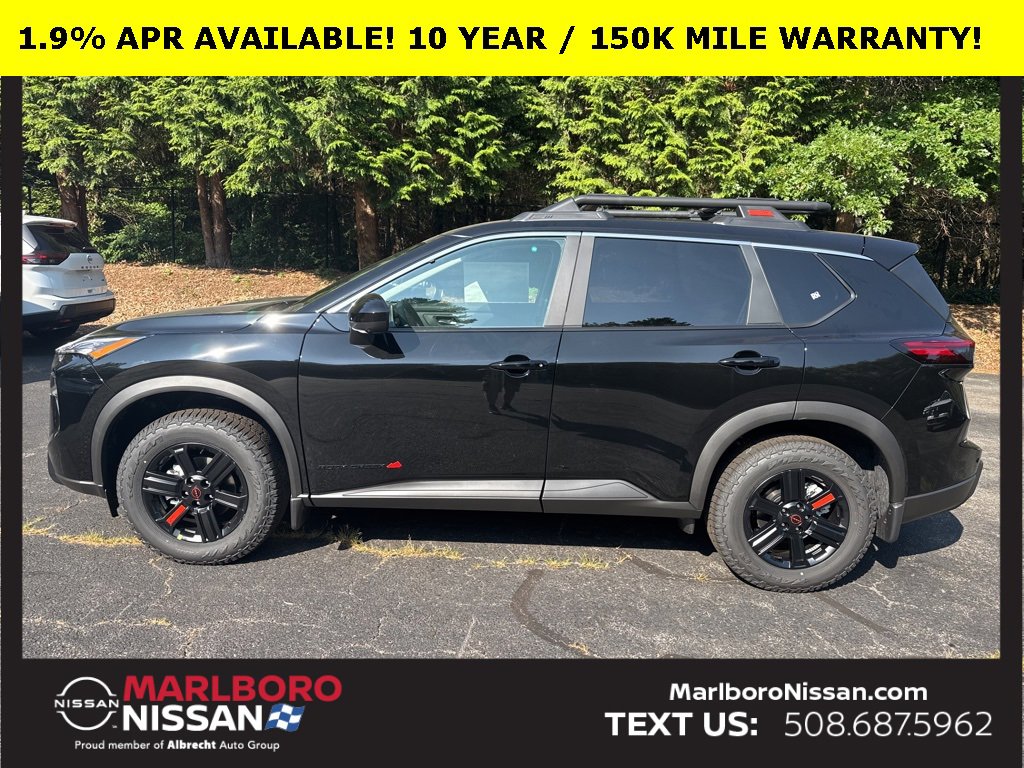 New 2026 Nissan Rogue SV image 4