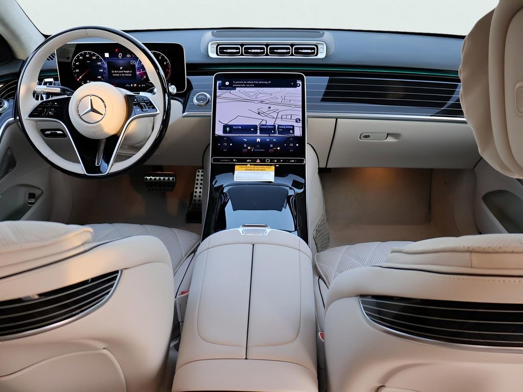 New 2026 Mercedes-Benz S 580 4MATIC Sedan image 15