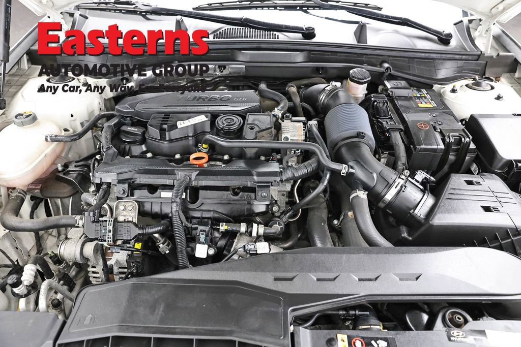 Used 2022 Hyundai Sonata Limited FWD image 7