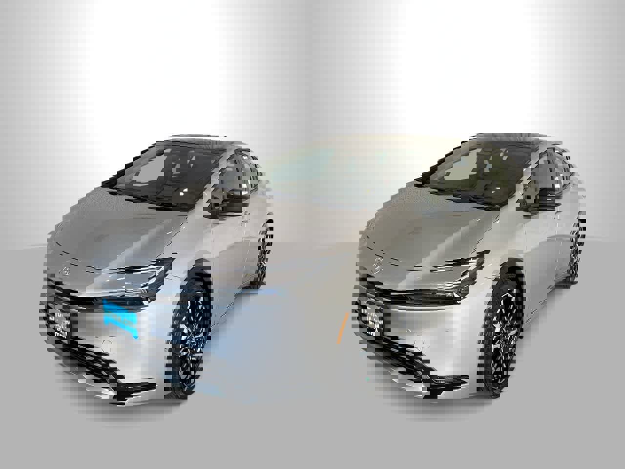 New 2026 Toyota Prius XSE