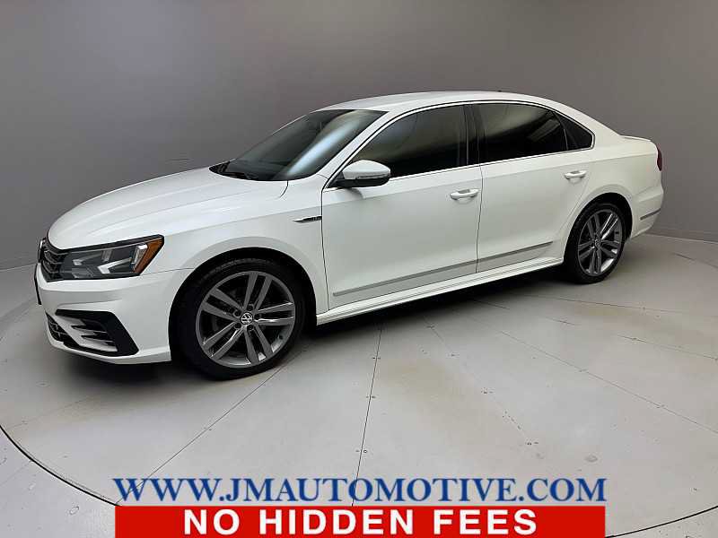 Used 2017 Volkswagen Passat 1.8T R-Line FWD video 1