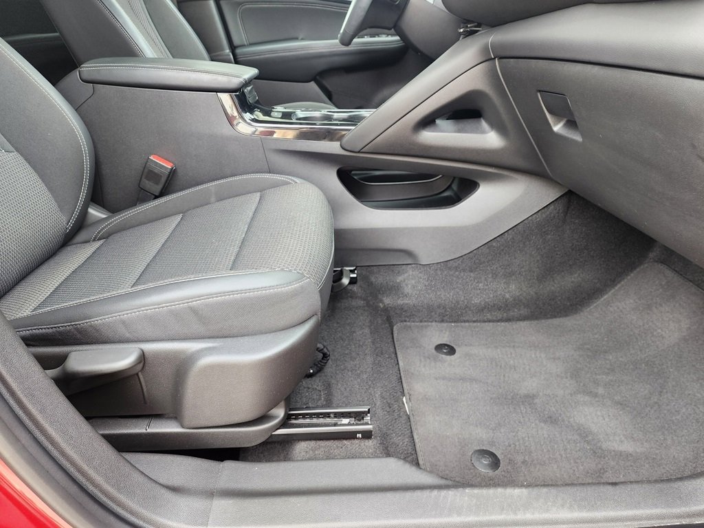 Used 2023 Buick Envision Preferred w/ Sport Touring Package image 46