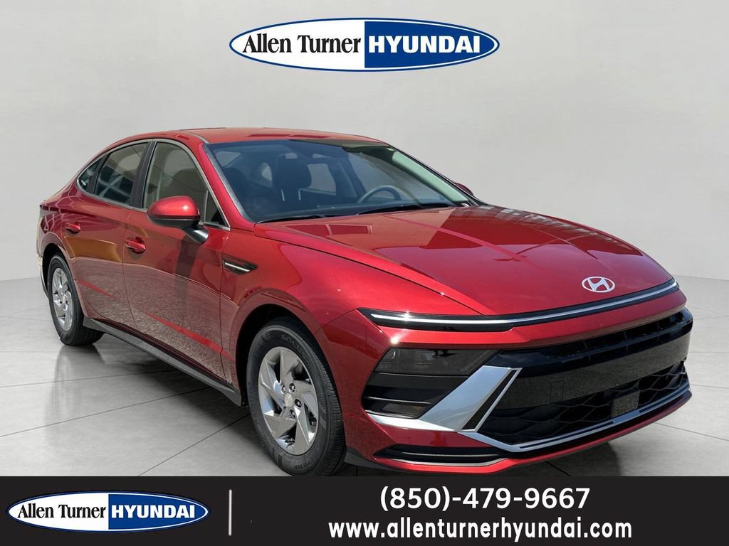 New 2026 Hyundai Sonata SE FWD 360° Tour