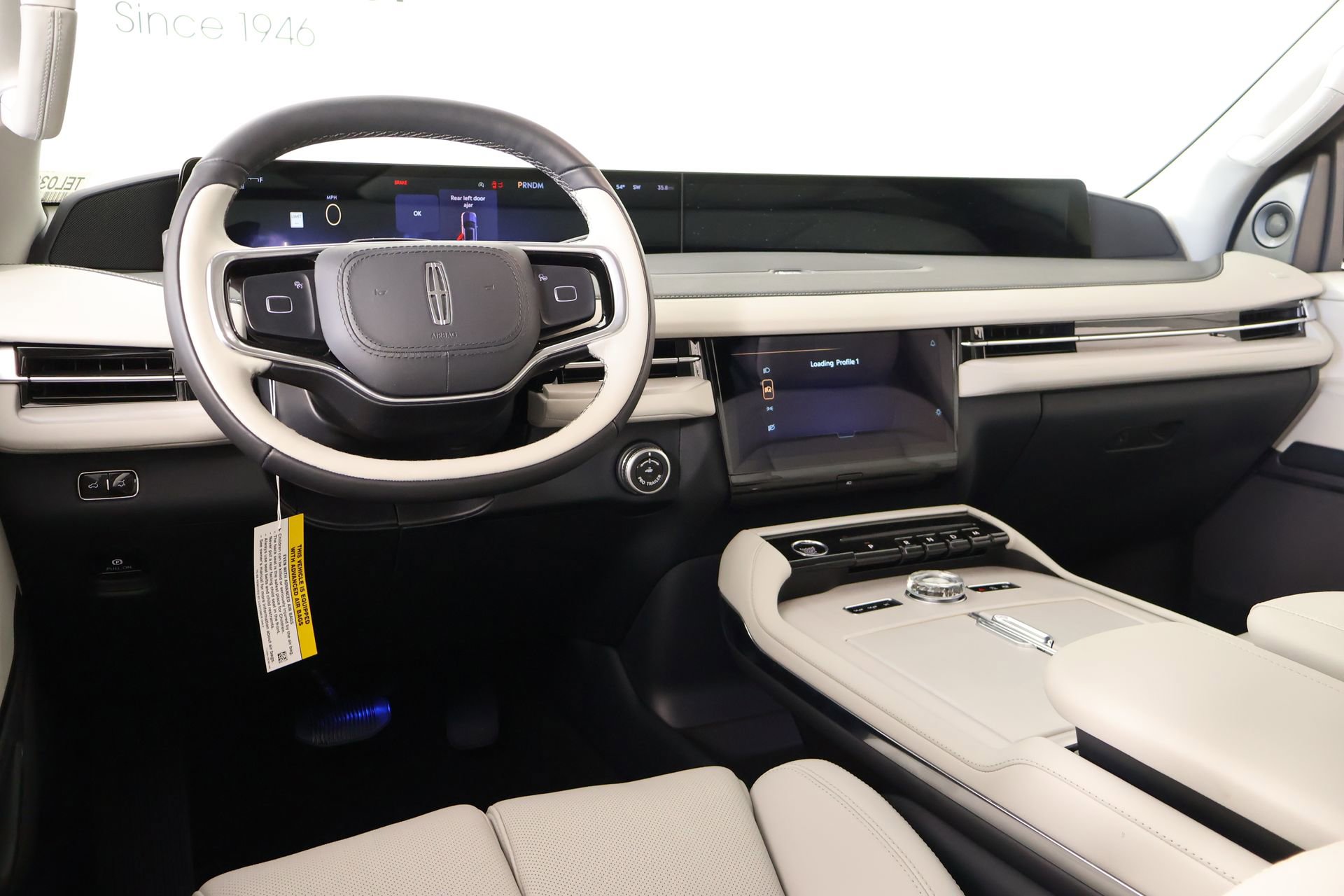 New 2026 Lincoln Navigator Premiere AWD/4WD video 2