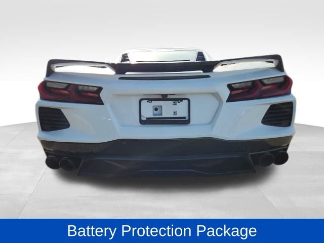 Used 2022 Chevrolet Corvette Stingray Coupe w/ Z51 Performance Package image 5