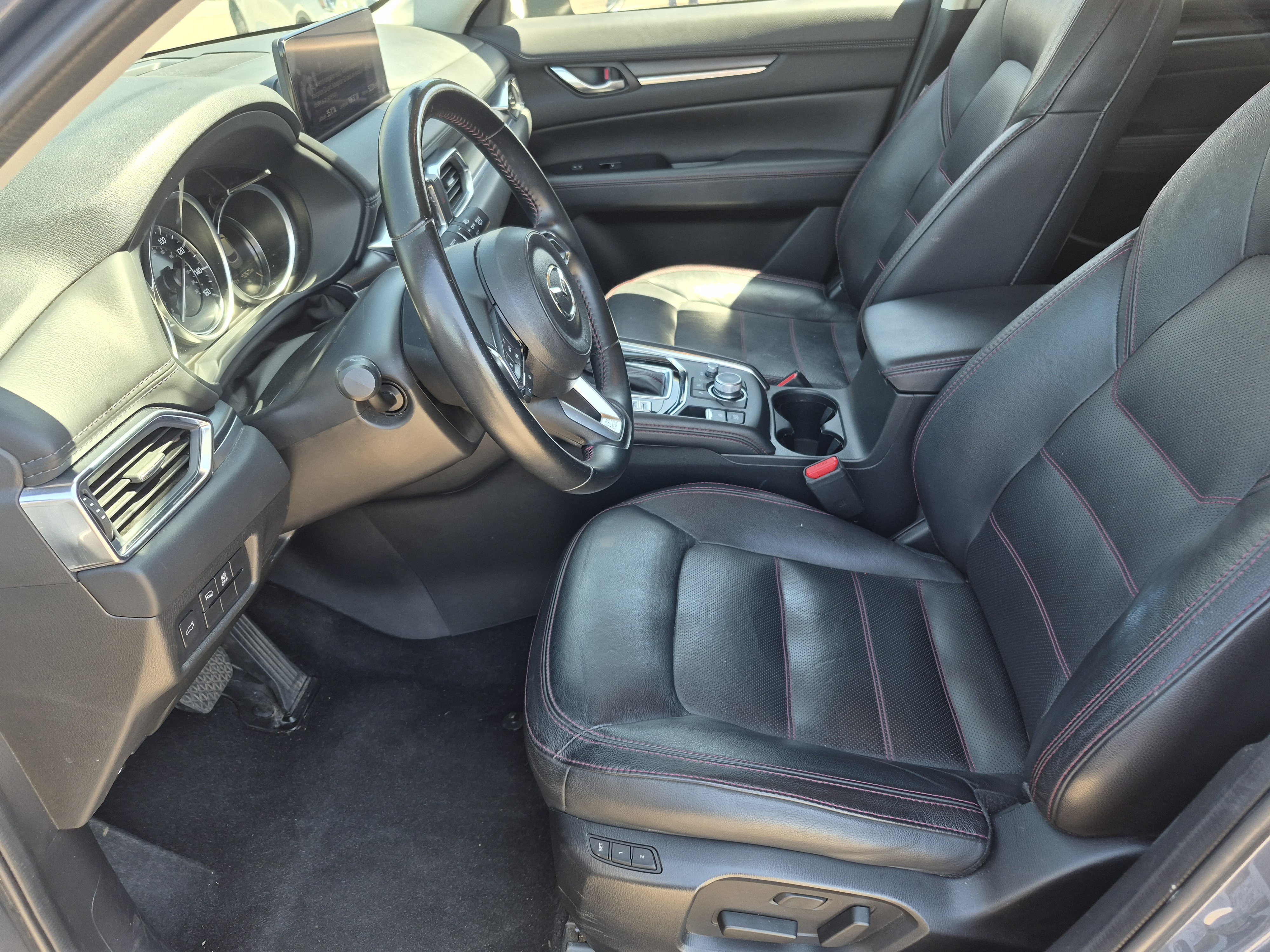 Used 2024 MAZDA CX-5 Carbon Edition AWD/4WD image 15