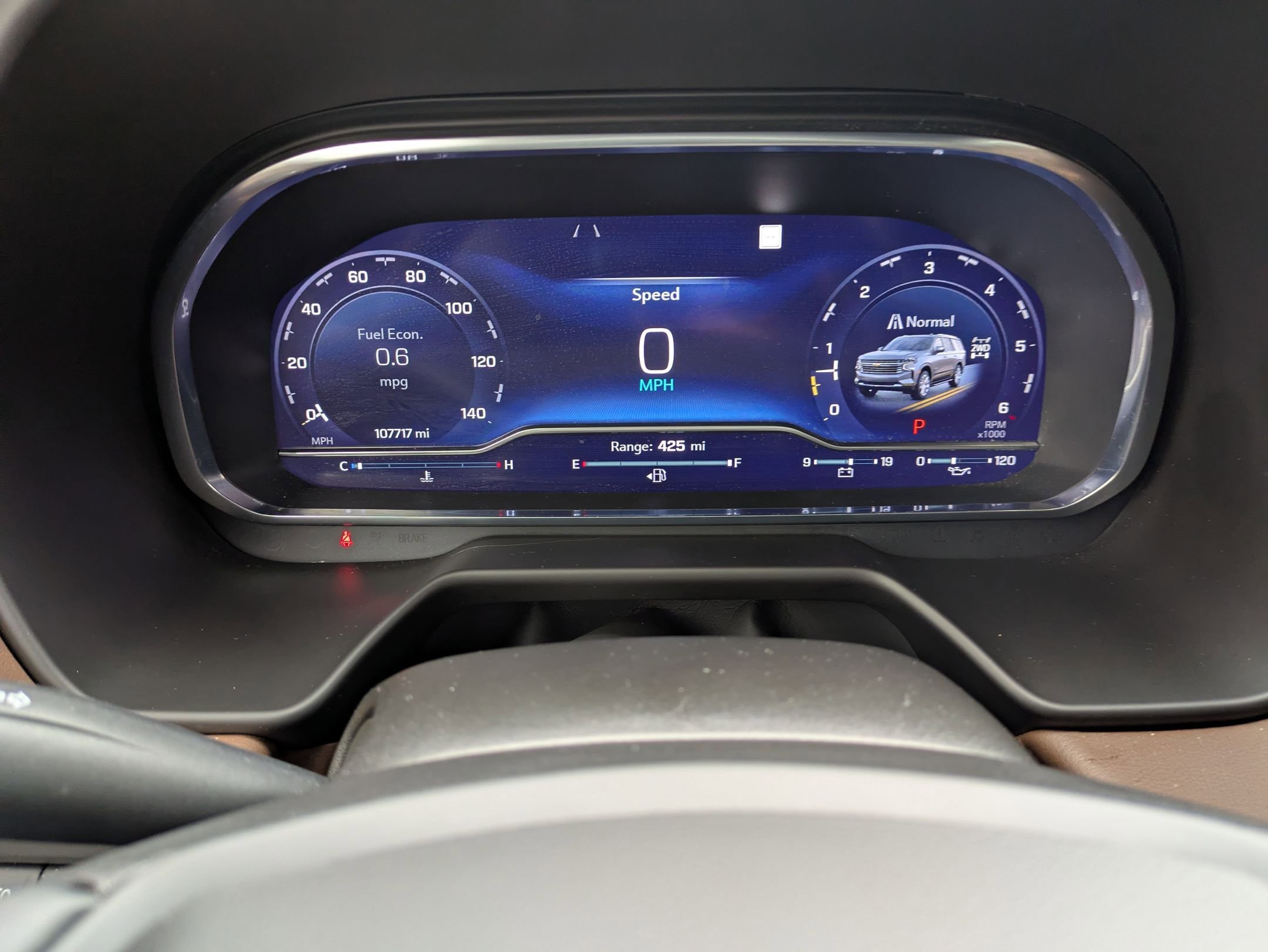 Used 2023 Chevrolet Suburban High Country w/ LPO, Illumination Package image 22