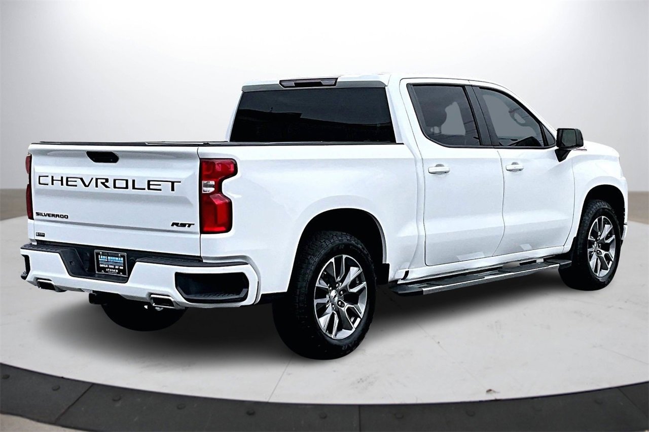 Used 2021 Chevrolet Silverado 1500 RST image 8
