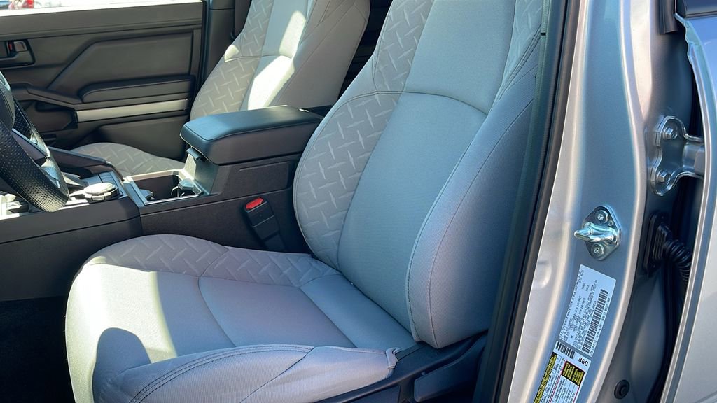 New 2026 Toyota Tacoma SR5 image 11