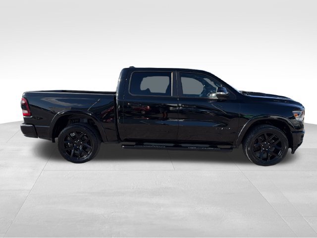 Used 2020 RAM 1500 Laramie AWD/4WD image 8