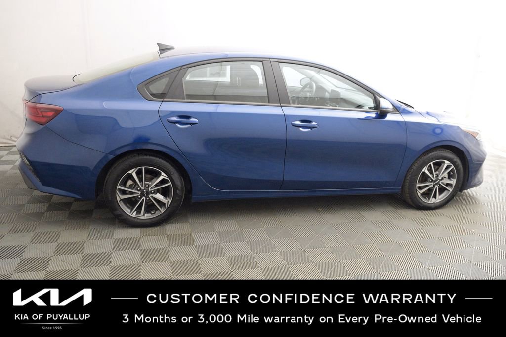 Certified 2023 Kia Forte LXS w/ LXS Technology Package image 4