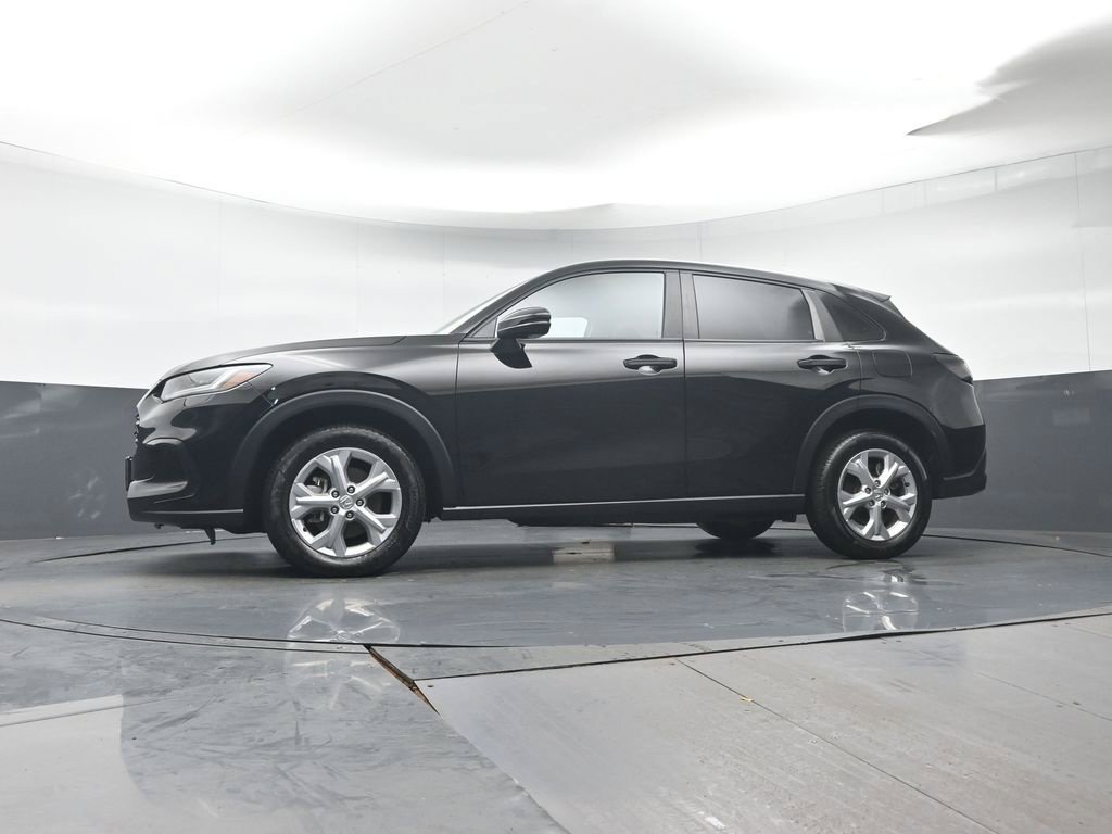 Certified 2024 Honda HR-V LX image 28