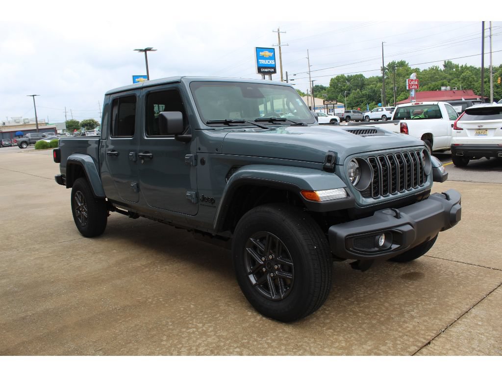 New 2026 Jeep Gladiator Sport AWD/4WD image 4