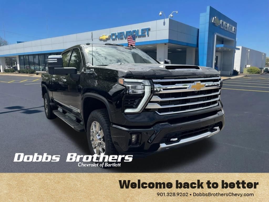 New 2026 Chevrolet Silverado 2500 High Country w/ Technology Package image 31