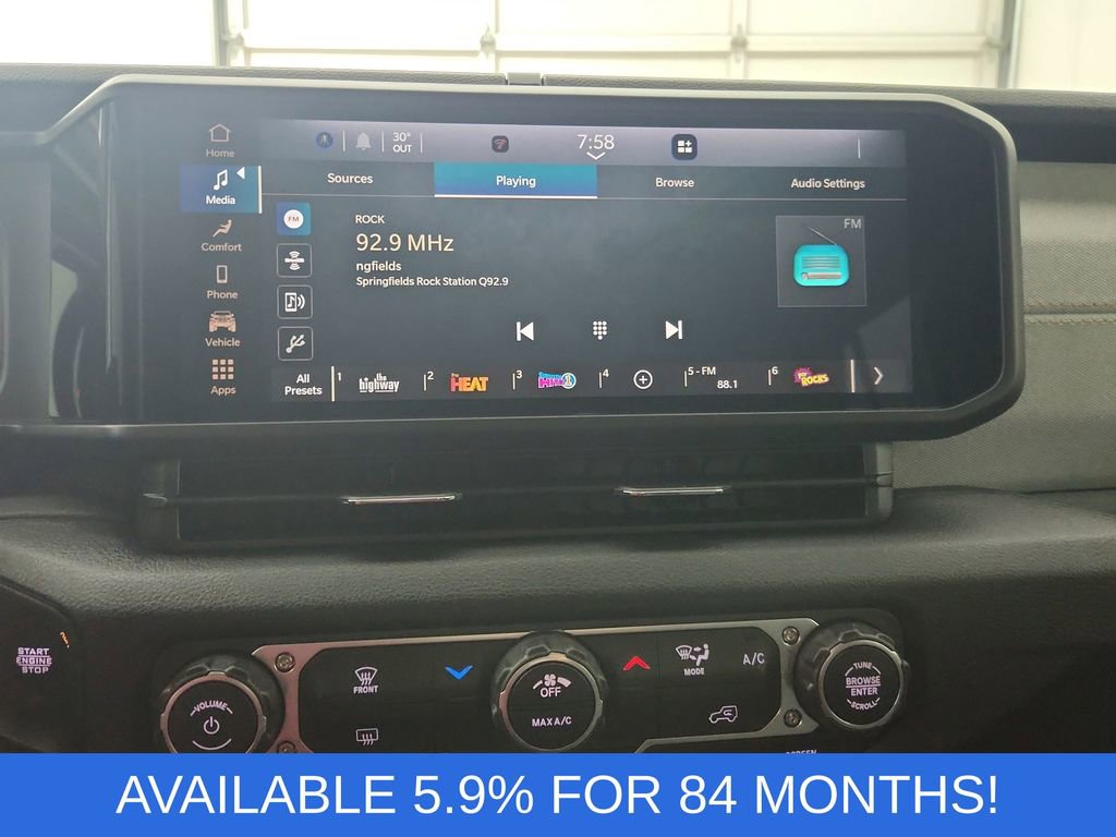 New 2026 Jeep Wrangler Sport image 24