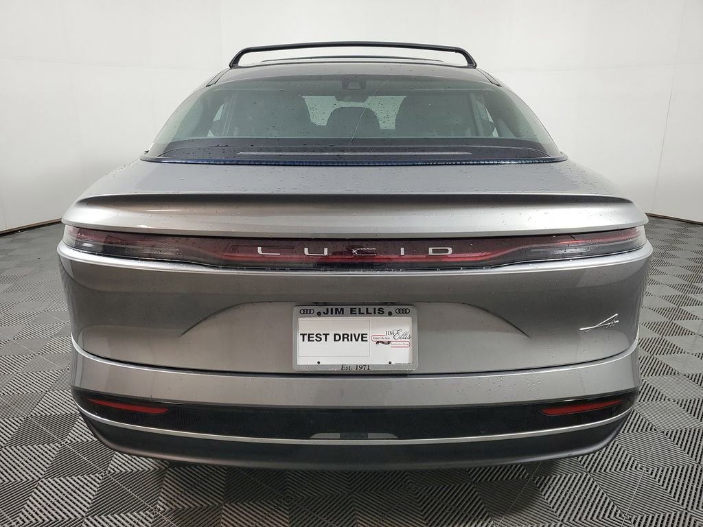 Used 2025 Lucid Air Pure image 5