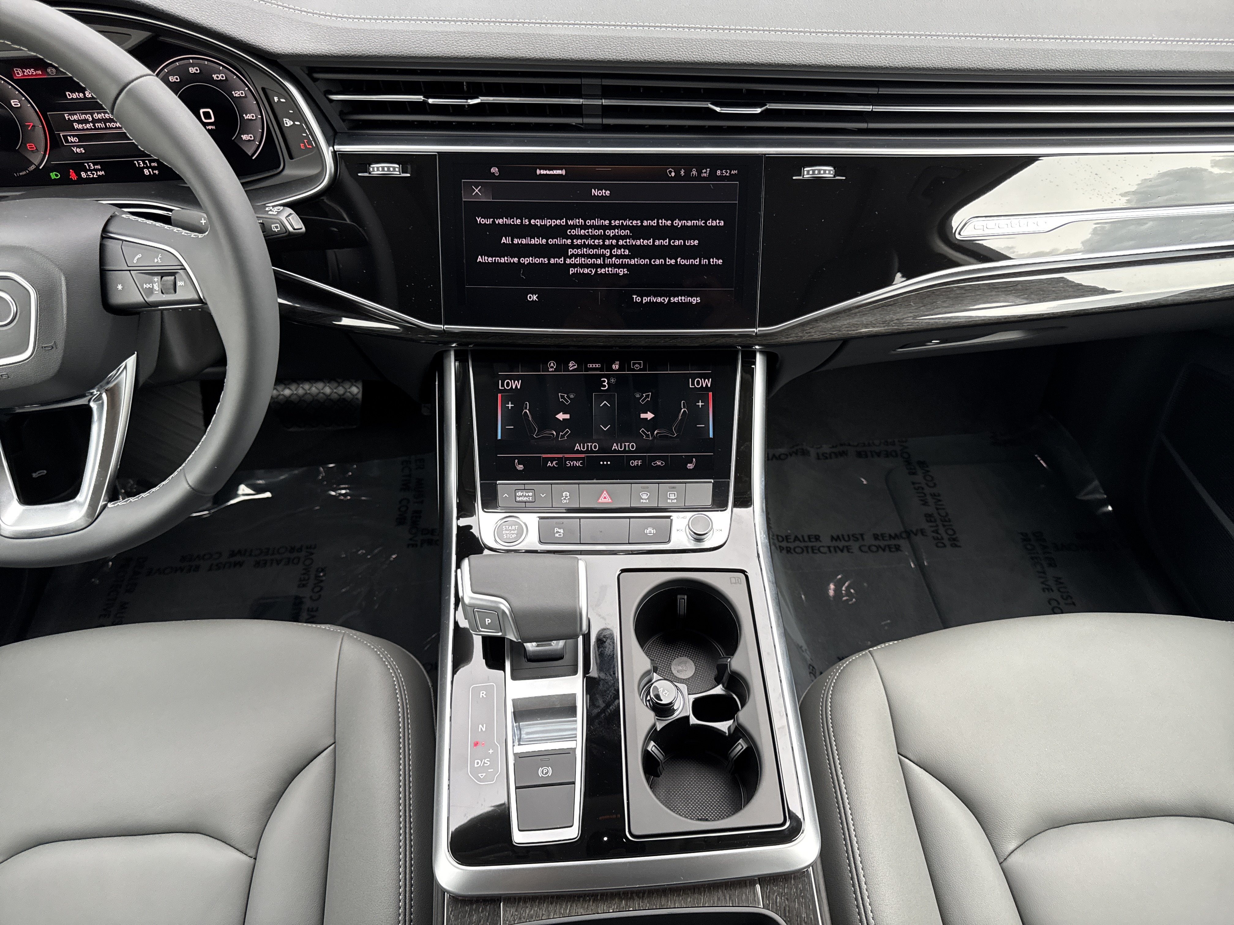 New 2026 Audi Q7 3.0T Premium AWD/4WD image 13