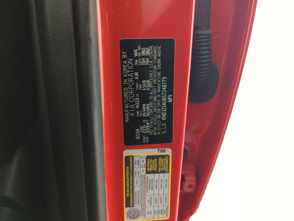 Used 2025 Kia Soul LX w/ LX Technology Package image 38