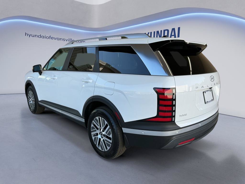 New 2027 Hyundai Palisade SEL Premium AWD/4WD image 6