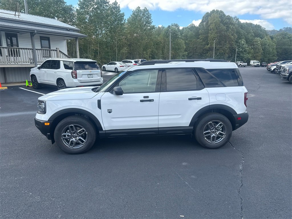 New 2025 Ford Bronco Sport Big Bend w/ Convenience Package image 8