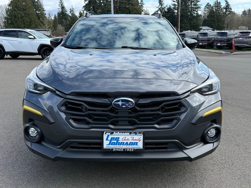 Used 2024 Subaru Crosstrek 2.5i Sport w/ Popular Package #4A AWD/4WD image 8