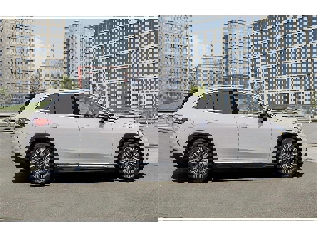 New 2025 Mercedes-Benz EQE 350+ 4MATIC SUV image 17