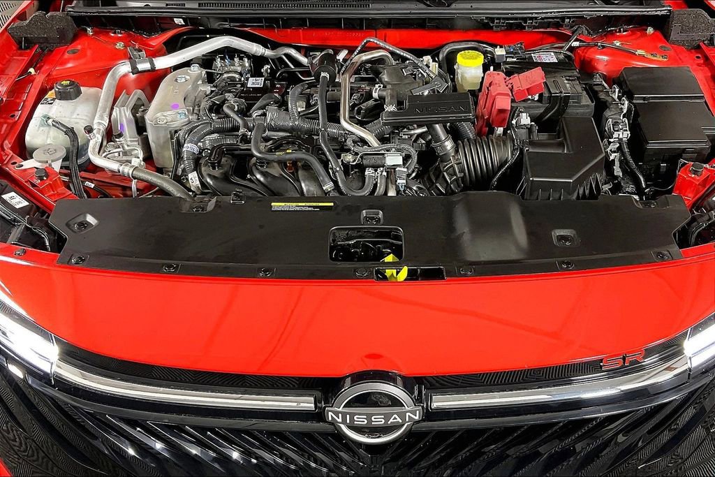 New 2026 Nissan Sentra SR w/ SR Premium Package image 17