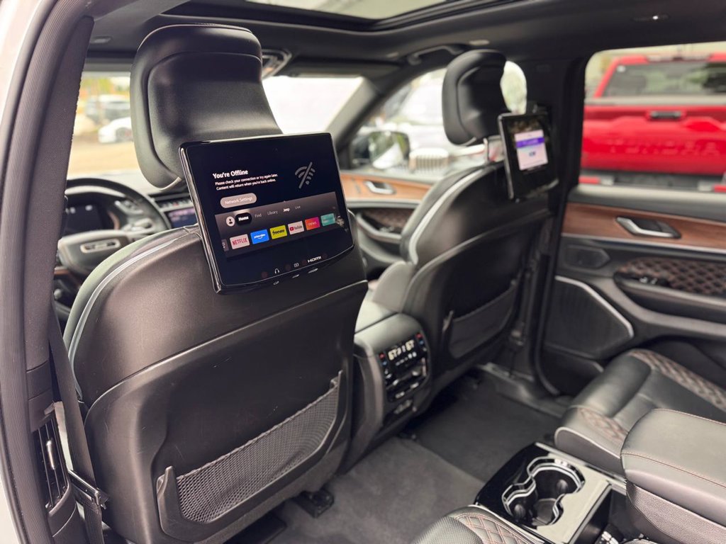 Used 2023 Jeep Grand Cherokee L Summit w/ Rear Seat Video Group I AWD/4WD image 21