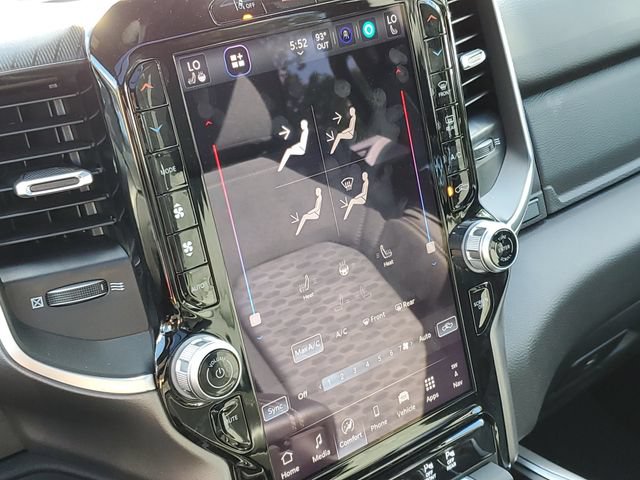 New 2026 RAM 1500 Big Horn AWD/4WD image 29