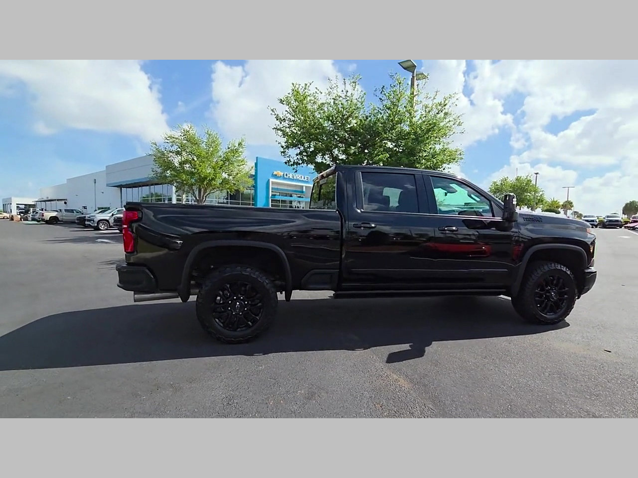 New 2026 Chevrolet Silverado 2500 High Country image 17