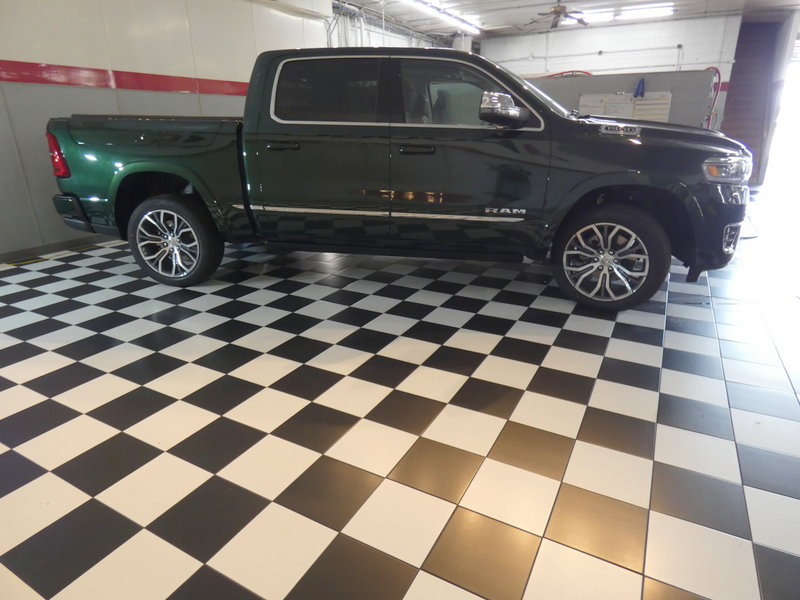 New 2027 RAM 1500 Tungsten AWD/4WD image 5