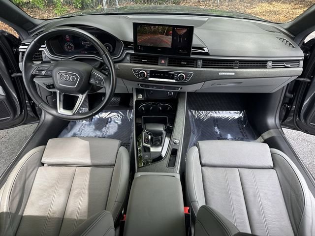 Used 2022 Audi A5 2.0T Premium Plus AWD/4WD image 9