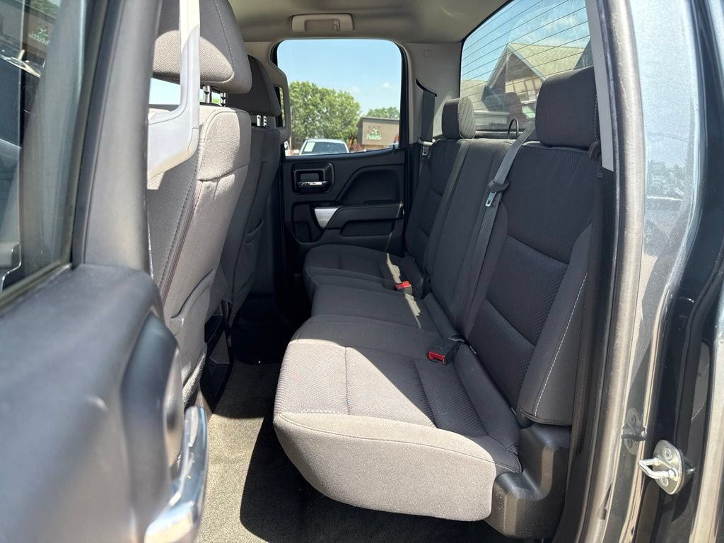 Used 2018 Chevrolet Silverado 1500 LT w/ All Star Edition AWD/4WD image 42