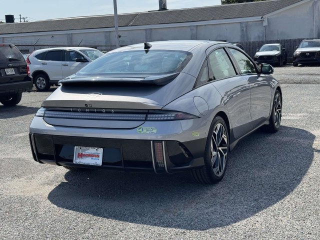 Used 2024 Hyundai Ioniq 6 Limited AWD/4WD image 6