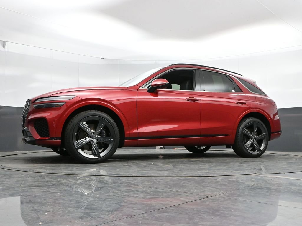 Used 2024 Genesis GV70 2.5T w/ Sport Prestige Package AWD/4WD image 45