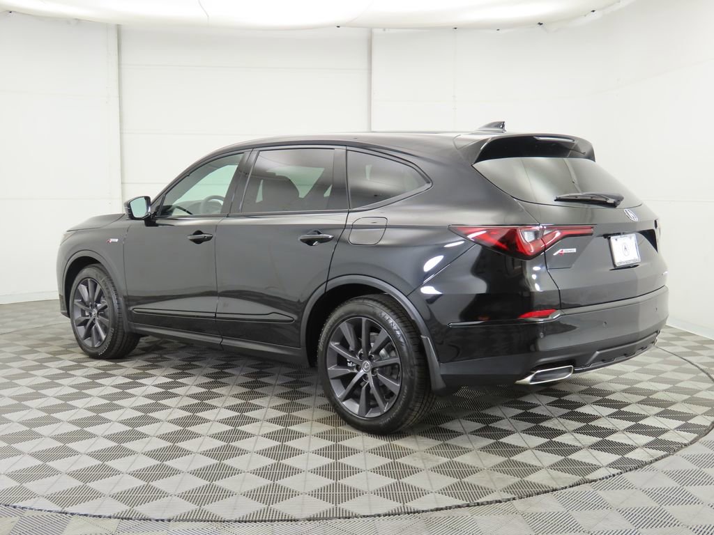 New 2026 Acura MDX A-Spec image 7